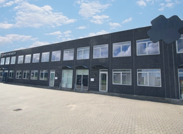 Office Lundborgvej 13A 8800 Viborg