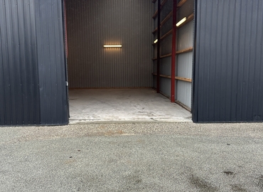 90 m² Workshop space rental in Kastrup, Kirstinehøj 54 (2770) - 1 | MatchOffice.com