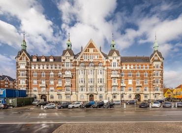 Kontor til leje på Christians Brygge 28, 1559 København V - 868 m² | Foto 0 - Lokalebasen.dk