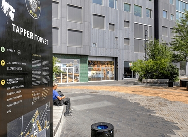 140 m² Commercial shop for rent in Copenhagen V, Tapperitorvet 8 (1799) - 5 | MatchOffice.com