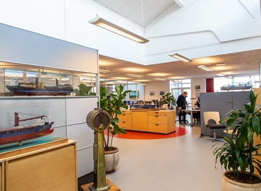 Kontor til leje på Norvangen 3D, 4220 Korsør - 208 m² | Foto 0 - Lokalebasen.dk