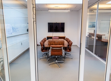 Kontor til leje på Norvangen 3D, 4220 Korsør - 208 m² | Foto 1 - Lokalebasen.dk