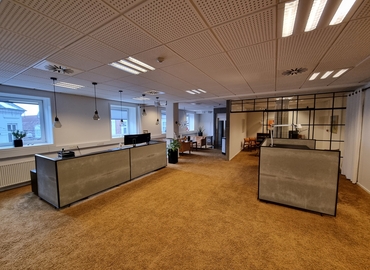 Office Vestergade 5 8800 Viborg