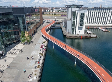 Kontor til leje på Havneholmen 25, 1561 København V - 3834 m² | Foto 5 - Lokalebasen