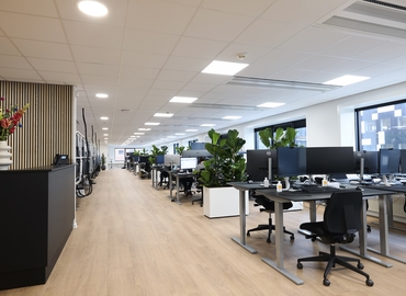 Kontor til leje på Havneholmen 25, 1561 København V - 3834 m² | Foto 8 - Lokalebasen.dk