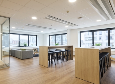 Kontor til leje på Havneholmen 25, 1561 København V - 3834 m² | Foto 9 - Lokalebasen