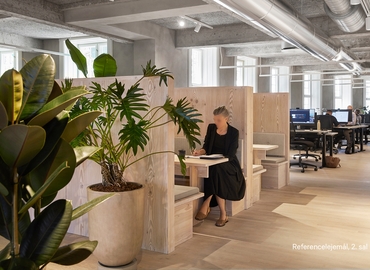 Kontor til leje på H.C. Andersens Boulevard 2, 1553 København V - 3610 m² | Foto 1 - Lokalebasen.dk