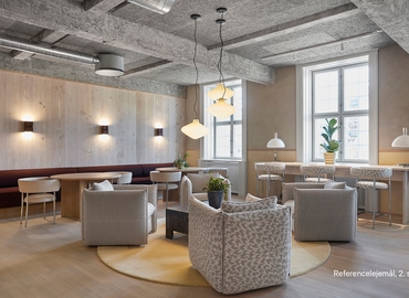 Kontor til leje på H.C. Andersens Boulevard 2, 1553 København V - 3610 m² | Foto 2 - Lokalebasen