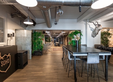 Coworking på Flæsketorvet 68, 1711 København V - 60 m² | Foto 2 - Lokalebasen