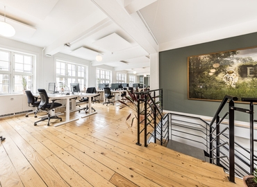 Office Silkegade 3 1113 Copenhagen City Center