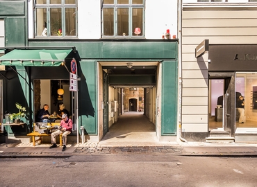 Office Silkegade 3 1113 Copenhagen City Center