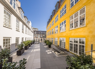 Office Silkegade 3 1113 Copenhagen City Center