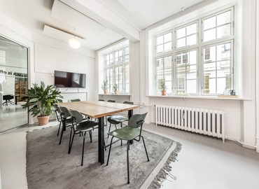 Office Silkegade 3 1113 Copenhagen City Center