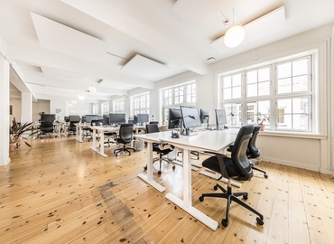 Office Silkegade 3 1113 Copenhagen City Center