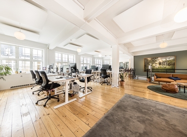 Office Silkegade 3 1113 Copenhagen City Center