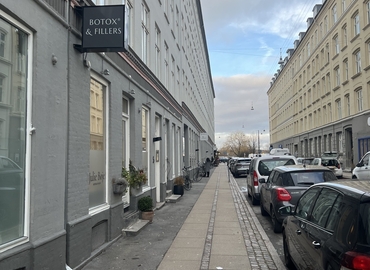 Kontor til leje på Sankt Jørgens Allé 5, 1615 København V - 64 m² | Foto 5 - Lokalebasen.dk