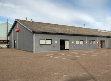 Office Norgesvej 3 7800 Skive