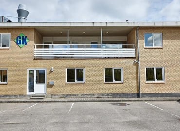 Kontor til leje på Jegstrupvej 6e, 7800 Skive - 290 m² | Foto 1 - Lokalebasen.dk