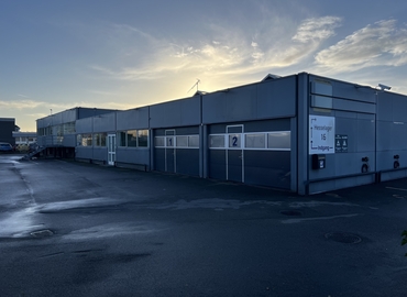 Kontor til leje på Hesselager 16, 2605 Brøndby - 204 m² | Foto 0 - Lokalebasen