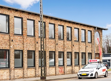 Kontor til leje på Uplandsgade 68, 2300 København S - 160 m² | Foto 1 - Lokalebasen.dk