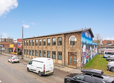 Kontor til leje på Uplandsgade 68, 2300 København S - 160 m² | Foto 0 - Lokalebasen