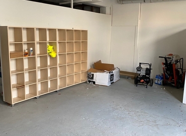 100 m² Warehouse up for rent in Kvistgaard, Munkegårdsvej 21A (3490) - 1 | MatchOffice.com