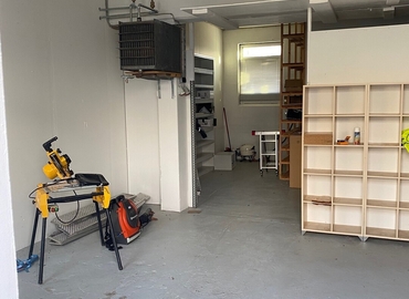 Lager til leje på Munkegårdsvej 21A, 3490 Kvistgård - 80 m² | Foto 2 - Lokalebasen.dk