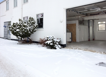 Lager til leje på Munkegårdsvej 21A, 3490 Kvistgård - 100 m² | Foto 3 - Lokalebasen