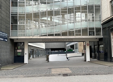 Parkering Vognmagergade 5 1120 København K