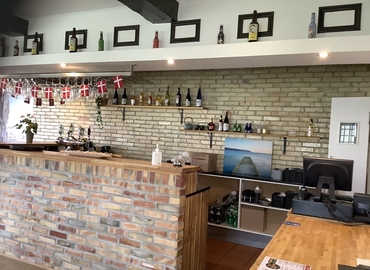 Butik til leje på Vordingborgvej 125c, 4681 Herfølge - 128 m² | Foto 4 - Lokalebasen