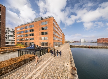 Kontor til leje på Dampfærgevej 26, 2100 København Ø - 1000 m² | Foto 0 - Lokalebasen