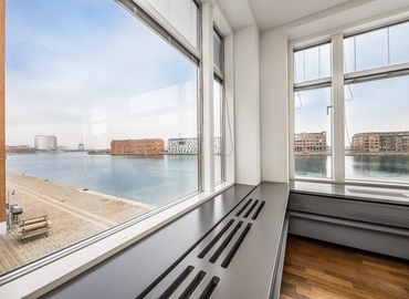 Kontor til leje på Dampfærgevej 26, 2100 København Ø - 1270 m² | Foto 10 - Lokalebasen