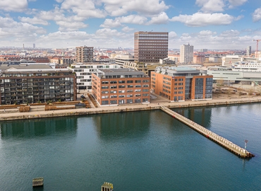 Kontor til leje på Dampfærgevej 26, 2100 København Ø - 1270 m² | Foto 0 - Lokalebasen.dk