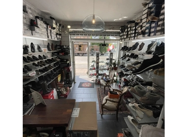 Butik til leje på Amagerbrogade 153, 2300 København S - 56 m² | Foto 0 - Lokalebasen
