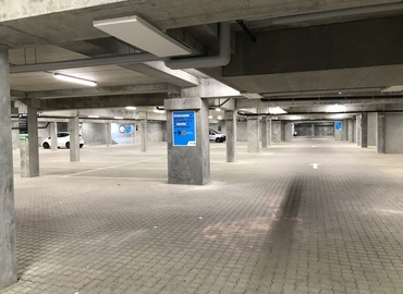 Parkering Klostergade 16 6000 Kolding