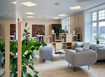 Coworking på Christians Brygge 28, 1559 København V - 100 m² | Foto 1 - Lokalebasen