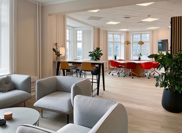 Mødelokale på Christians Brygge 28, 1559 København V - 50 m² | Foto 5 - Lokalebasen