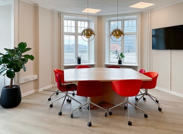 Kontorhotel på Christians Brygge 28, 1559 København V - 200 m² | Foto 4 - Lokalebasen.dk