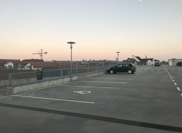 Parkering Levysgade 8 8700 Horsens