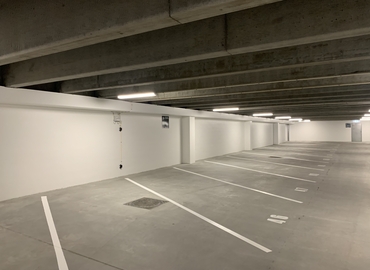 Parkering Linus Paulingsvej 2-26 2450 København SV