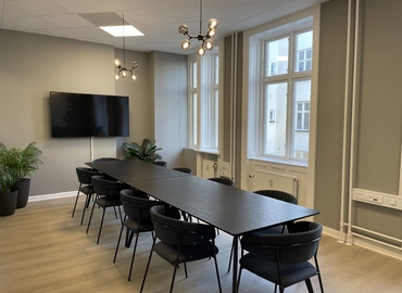 Kontorhotel på Christians Brygge 28, 1559 København V - 200 m² | Foto 11 - Lokalebasen.dk