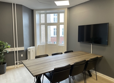 Kontorhotel på Christians Brygge 28, 1559 København V - 200 m² | Foto 11 - Lokalebasen.dk