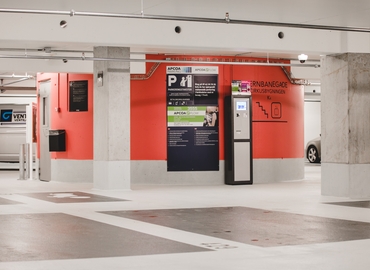Parkering Axeltorv 2 1608 København V