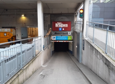 Parkering Matthæusgade 40 1666 København V