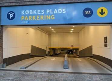 Parking Ny Carlsberg Vej 1799 Copenhagen V
