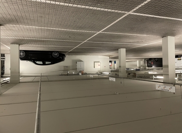 Parkering Phillip Heymans Allé 1 2900 Hellerup