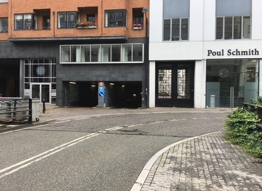 Parking Åboulevarden 47 8000 Aarhus C