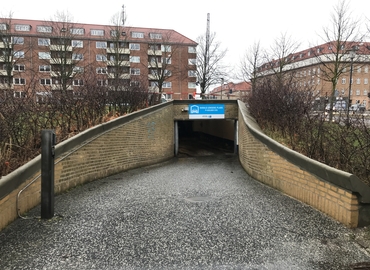 Parking Harald Jensens Plads 8000 Aarhus C
