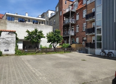 Parking Grønnegade 65 8000 Aarhus C