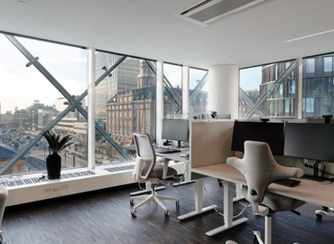 Kontor til leje på Vesterbrogade 1D, 1620 København V - 588 m² | Foto 2 - Lokalebasen